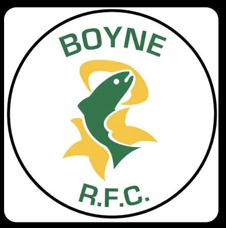 Boyne RFC crest